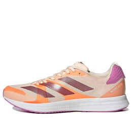Кроссовки adizero rc 4 Adidas, оранжевый gx6664 | orange