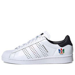 Кроссовки суперзвезда Adidas, белый fw5388 | white