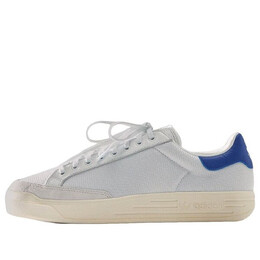 Кроссовки x кит род лейвер Adidas, белый ie2575 | crystal white/royal