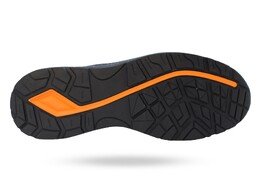Кроссовки New Balance Work & Safety Logic Comp Toe EH PR SR, черный/оранжевый 9931945 | black/orange