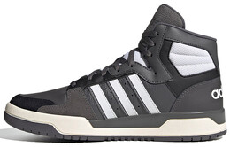 Кроссовки Adidas Neo Neo Entrap Mid 'White Grey' fw3453