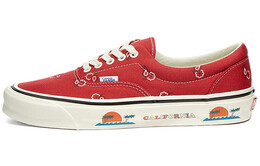 Кроссовки Vans Og Era Paisley Red vn0a4bvaxe5
