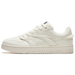 Кроссовки Anta Skateboarding Shoes Men Low-top, белый 112418051-1 | ivory white