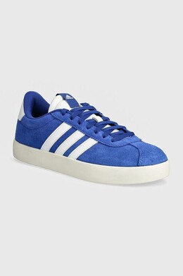 Кроссовки Vl Court Adidas, синий 9byh-obm0ga_55x | niebieski