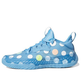 Кроссовки harden vol. 5 futurenatural Adidas, синий gx6146 | blue