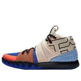 Кроссовки kyrie s1 гибридные Nike, мульитколор aj5165-900 | multi color