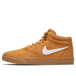 Кроссовки зарядка средний премиум sb Nike, коричневый cu5387-700 | brown