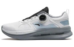 Кроссовки Anta Training Shoes Men Low-top McCho Grey/Dusty Blue, синий 112417711-2 | mccho grey/dusty blue