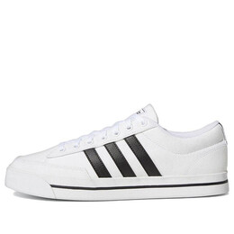 Кроссовки neo retrovulc Adidas, белый gw8367 | white