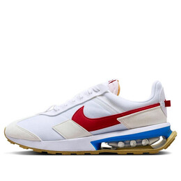 Кроссовки air max pre day Nike, белый dq4068-101 | white/red/blue