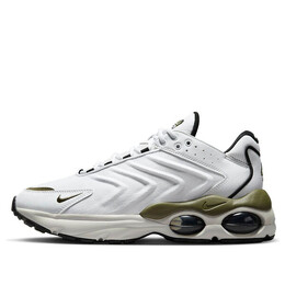 Кроссовки air max tw Nike, белый dv7721-100 | white/medium olive/phantom/black