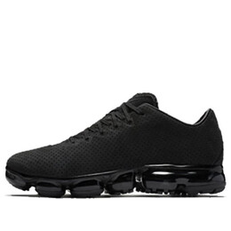 Кроссовки air vapormax ltr Nike, черный aj8287-001 | black/metallic silver