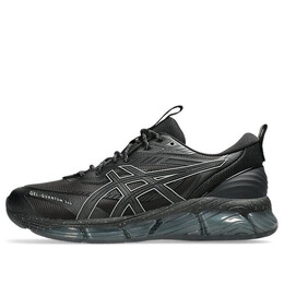 Кроссовки гель квант 360 viii утилита Asics, черный 1203a471-001 | black/truffle grey