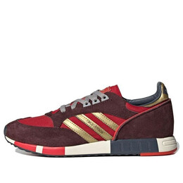Кроссовки бостон супер Adidas, красный m25420 | red