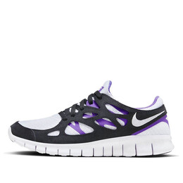 Кроссовки фриран 2.0 Nike, черный 537732-103 | black/white/purple