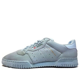 Кроссовки powerphase calabasas Adidas Yeezy, серый cg6422 | grey