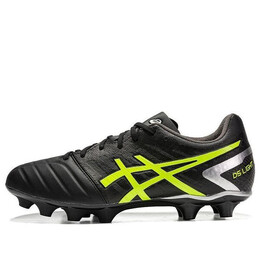 Кроссовки ds light Asics, черный 1103a068-002 | black / safety yellow