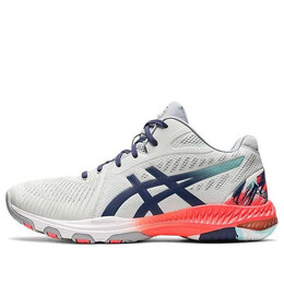 Кроссовки netburner ballistic ff mt 2 Asics, серый 1051a069-960 | gray/blue