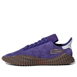 Кроссовки каманда Adidas, фиолетовый aq1226 | purple