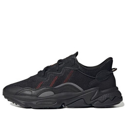 Кроссовки оригиналы ozweego Adidas, черный gw9447 | black