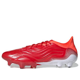 Кроссовки copa sense.1 fg Adidas, красный fy6209 | red/cloud white/solar red