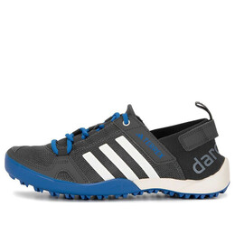 Кроссовки terrex daroga two 13 heat.rdy кроссовки Adidas, черный hp8637 | black/blue