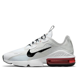 Кроссовки air max infinity 2 Nike, белый cu9452-100 | white/gray/black