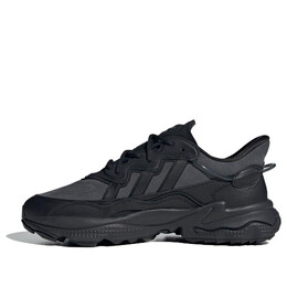 Кроссовки ozweego Adidas, серый id9825 | grey six/core black/core black
