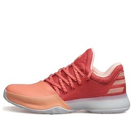 Кроссовки Harden Vol. 1 Adidas, розовый ah2119 | pink/red/white