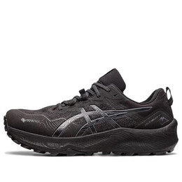 Кроссовки гель трабуко 11 gore tex обувь Asics, черный 1011b608-002 | black