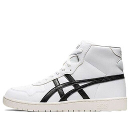 Кроссовки япония l mid Asics, белый 1191a313-101 | white/black