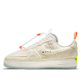 Кроссовки air force 1 low experimental Nike, белый cv1754-100 | creamwhite/