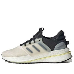 Кроссовки x_plrboost shoes Adidas, белый hp3132 | chalk white/core black/off white