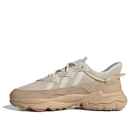 Кроссовки оригиналы ozweego Adidas, белый if3336 | wonder white/wonder white/magic beige