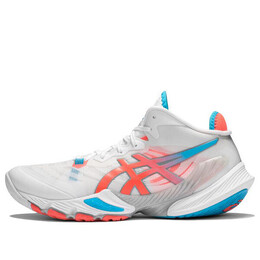 Кроссовки metaris волейбольные кроссовки Asics, белый 1053a062-100 | white/blue/red