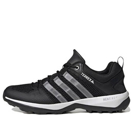 Кроссовки terrex daroga plus heat.rdy Adidas, черный hp8634 | black/white/grey
