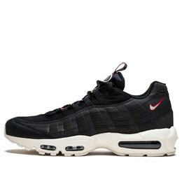 Кроссовки air max 95 Nike, черный aj1844-002 | black