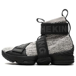 Кроссовки кит х леброн образ жизни 15 Nike, черный ao1068-100 | black