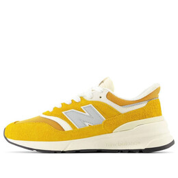 Кроссовки 997р New Balance, желтый u997rcb | yellow/cream/silver