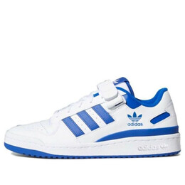 Кроссовки форум низкий Adidas, белый fy7756 | cloud white/royal blue