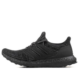 Кроссовки ультра буст 4.0 Adidas, черный bb6171 | black