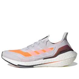 Кроссовки ультра буст 21 Adidas, серый fy0375 | grey