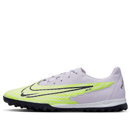 Кроссовки фантом gx академия tf Nike, белый dd9477-705 | white/green/black