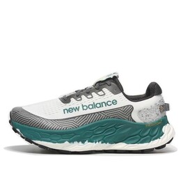 Кроссовки nb fresh foam trail more v3 New Balance, серый mtmorlw3 | grey/black/teal