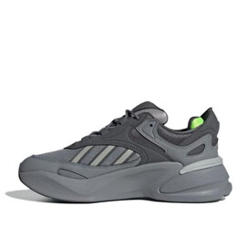 Кроссовки оригиналы ozmorph Adidas, серый ie2027 | grey/grey two/lucid lemon