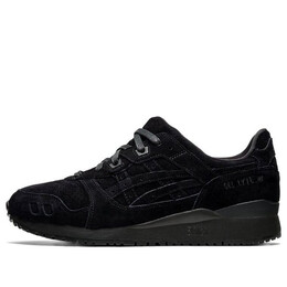 Кроссовки гель лайт 3 Asics, черный 1201a050-001 | black