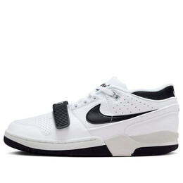 Кроссовки air alpha force 88 Nike, белый fq8183-100 | white/black