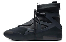 Кроссовки Nike Air Fear of God 1 Vintage Basketball Unisex, черный ar4237-005