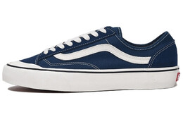 Кроссовки Vans Style 36 Series Skateboard Shoes Unisex Low-Top Blue/White vn0a3mvltwx