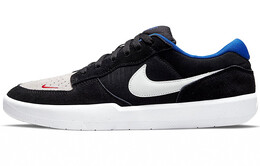 Кроссовки Nike Sb Force 58 Black White Royal cz2959-002
